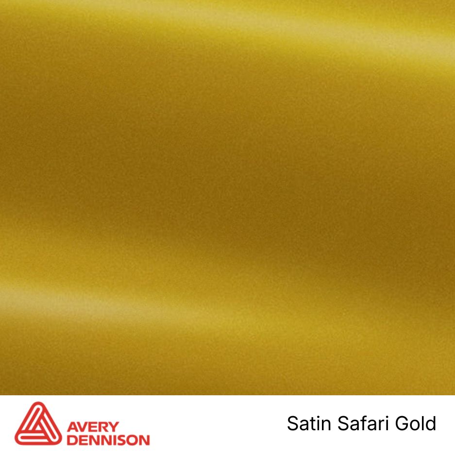 Avery Dennison® SW900 Supreme Wrapping Film