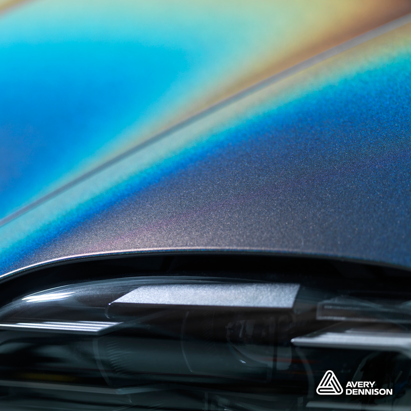 Avery Dennison® SW900 Supreme Wrapping Film