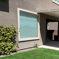 Contra Vision® CLPAC502 Scorch Protect Clear Perforated Film