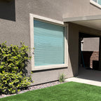 Contra Vision® CLPAC502 Scorch Protect Clear Perforated Film