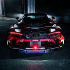 ORALITE® 5650RA Fleet Engineering Grade Reflective Film