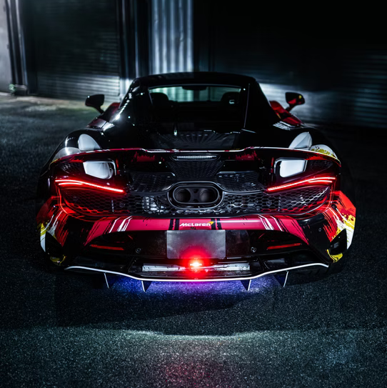 ORALITE® 5650RA Fleet Engineering Grade Reflective Film