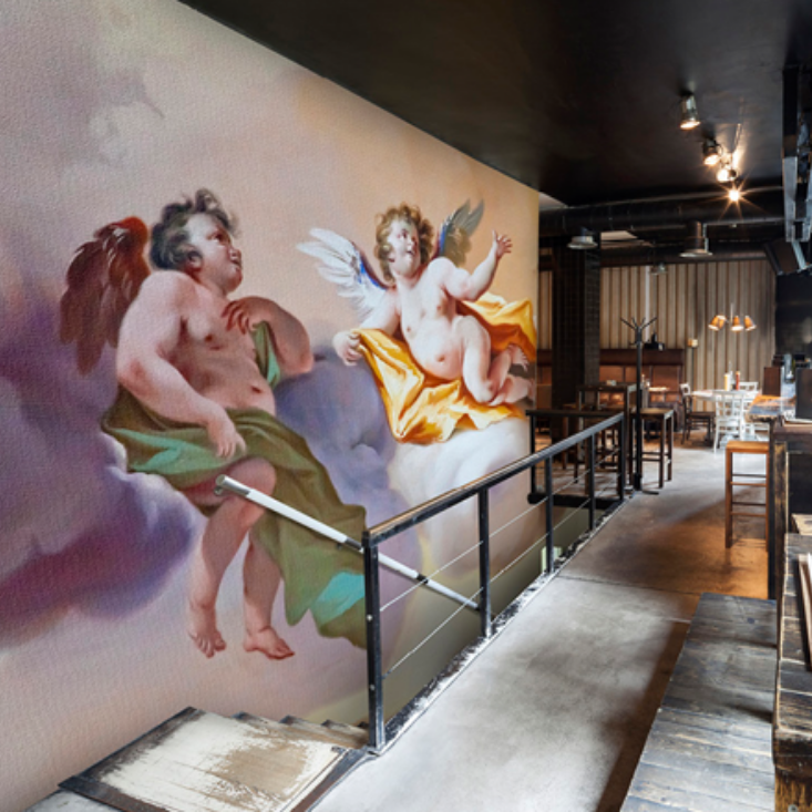 Avery Dennison® MPI 2611 Non-Textured Wall Film