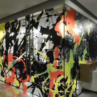 Avery Dennison® MPI 2077 Luster Ultra-Removable Print Film