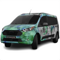 Avery Dennison® DOL 1370Z Luster Cast Laminate