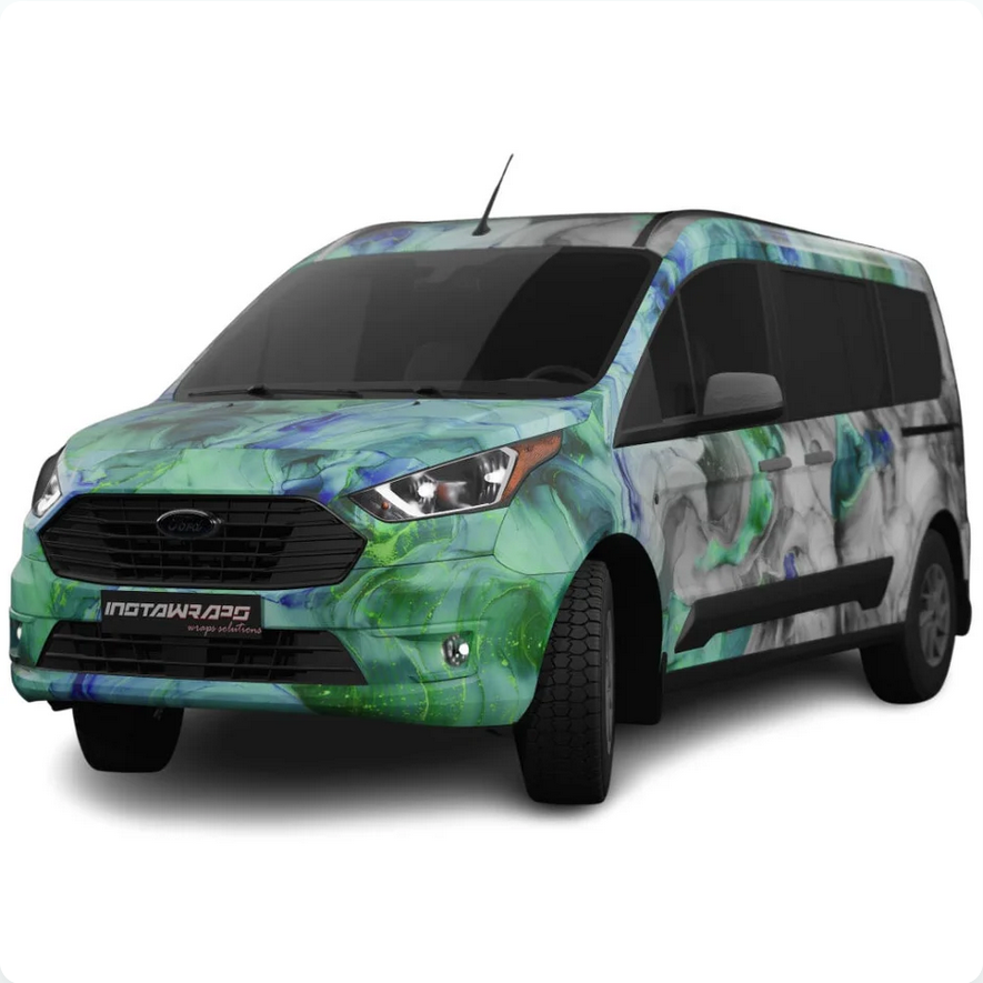 Avery Dennison® DOL 1370Z Luster Cast Laminate