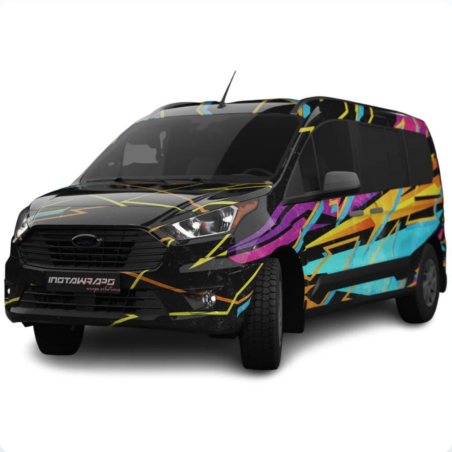 Avery Dennison® DOL 1360Z Optically Clear High Gloss Laminate