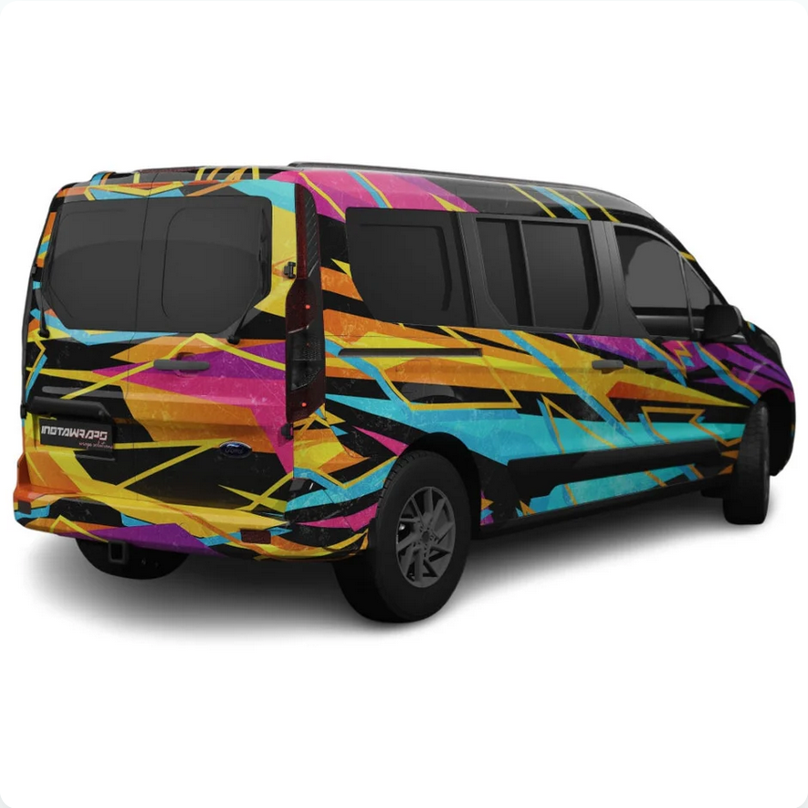 Avery Dennison® DOL 1360Z Optically Clear High Gloss Laminate