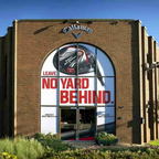 Contra Vision® Perforated Window Film — 100' Length