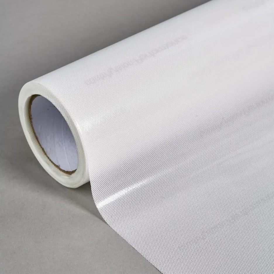 Contra Vision® Performance HD Clear 40% Perforated Window Film
