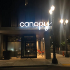 Contra Vision® White on Black Perforated Dual Color Signage Film