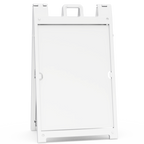Plasticade® Signicade A-Frame Sign Holder