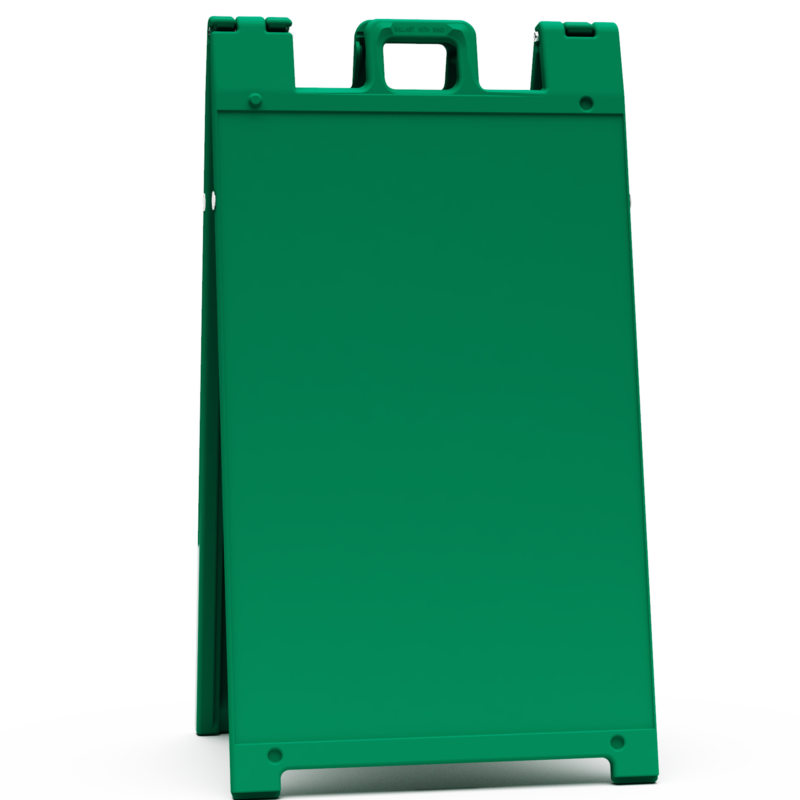 Plasticade® Signicade A-Frame Sign Holder