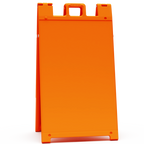 Plasticade® Signicade A-Frame Sign Holder
