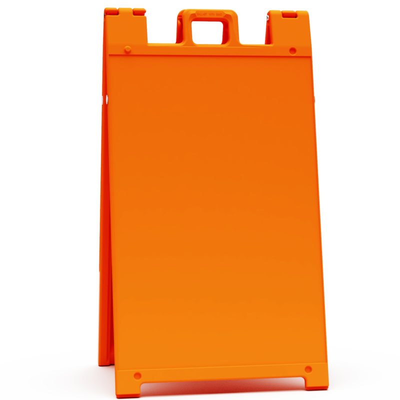 Plasticade® Signicade A-Frame Sign Holder