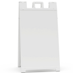 Plasticade® Signicade A-Frame Sign Holder