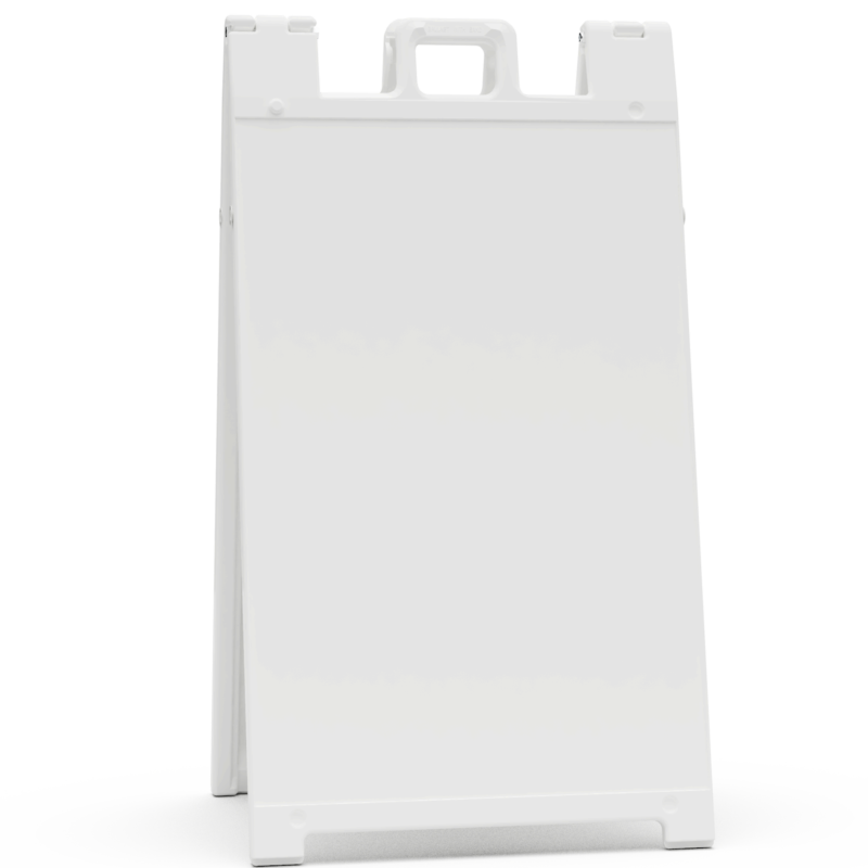 Plasticade® Signicade A-Frame Sign Holder
