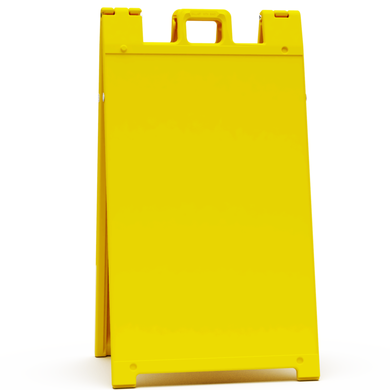 Plasticade® Signicade A-Frame Sign Holder