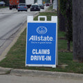 Plasticade® Signicade A-Frame Sign Holder