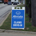 Plasticade® Signicade A-Frame Sign Holder