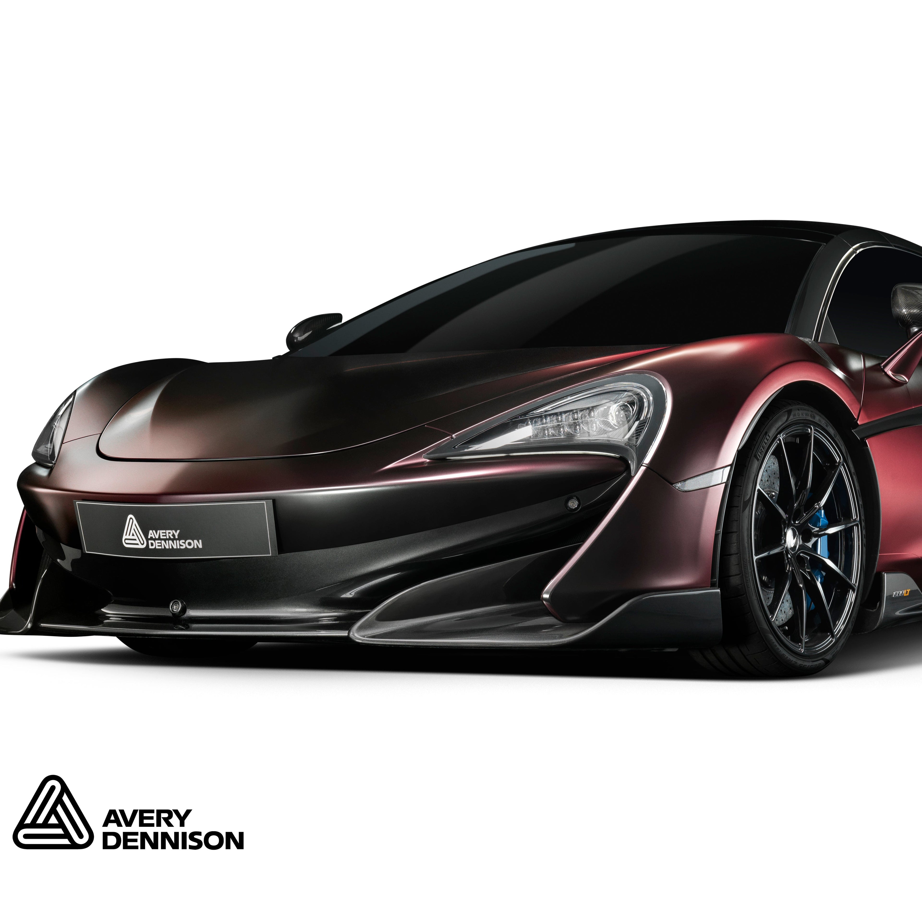 Avery Dennison® SW900 Supreme Wrapping Film