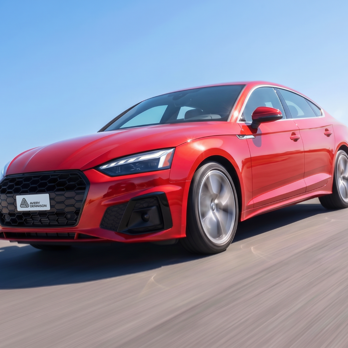 Avery Dennison® Supreme Defense™ Gloss Paint Protection Film