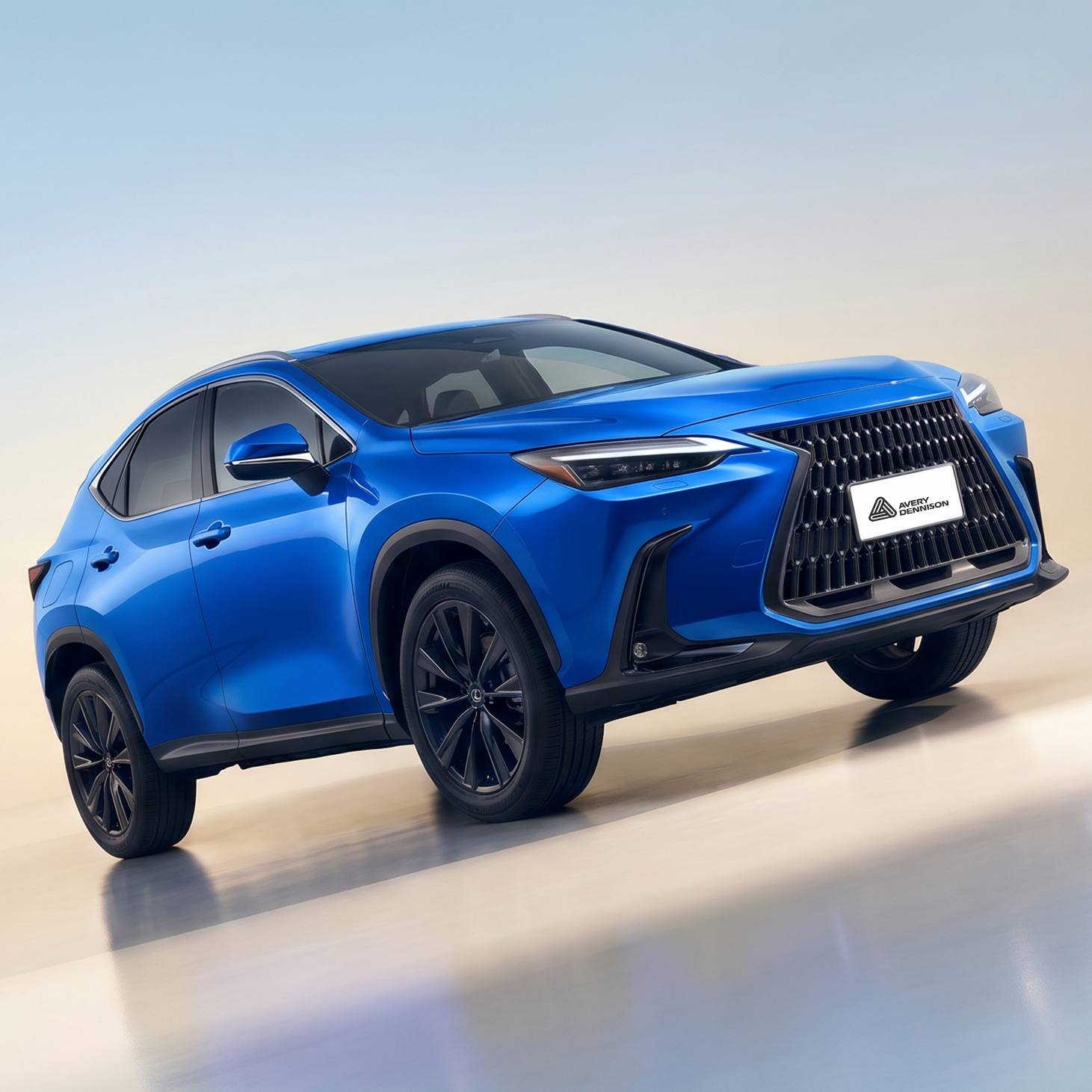 Avery Dennison® Supreme Defense™ Gloss Paint Protection Film