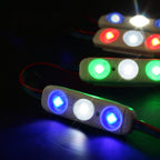 G2G® Trico 2 DMX RGBW LED Module (IC18511) (60-Pack)