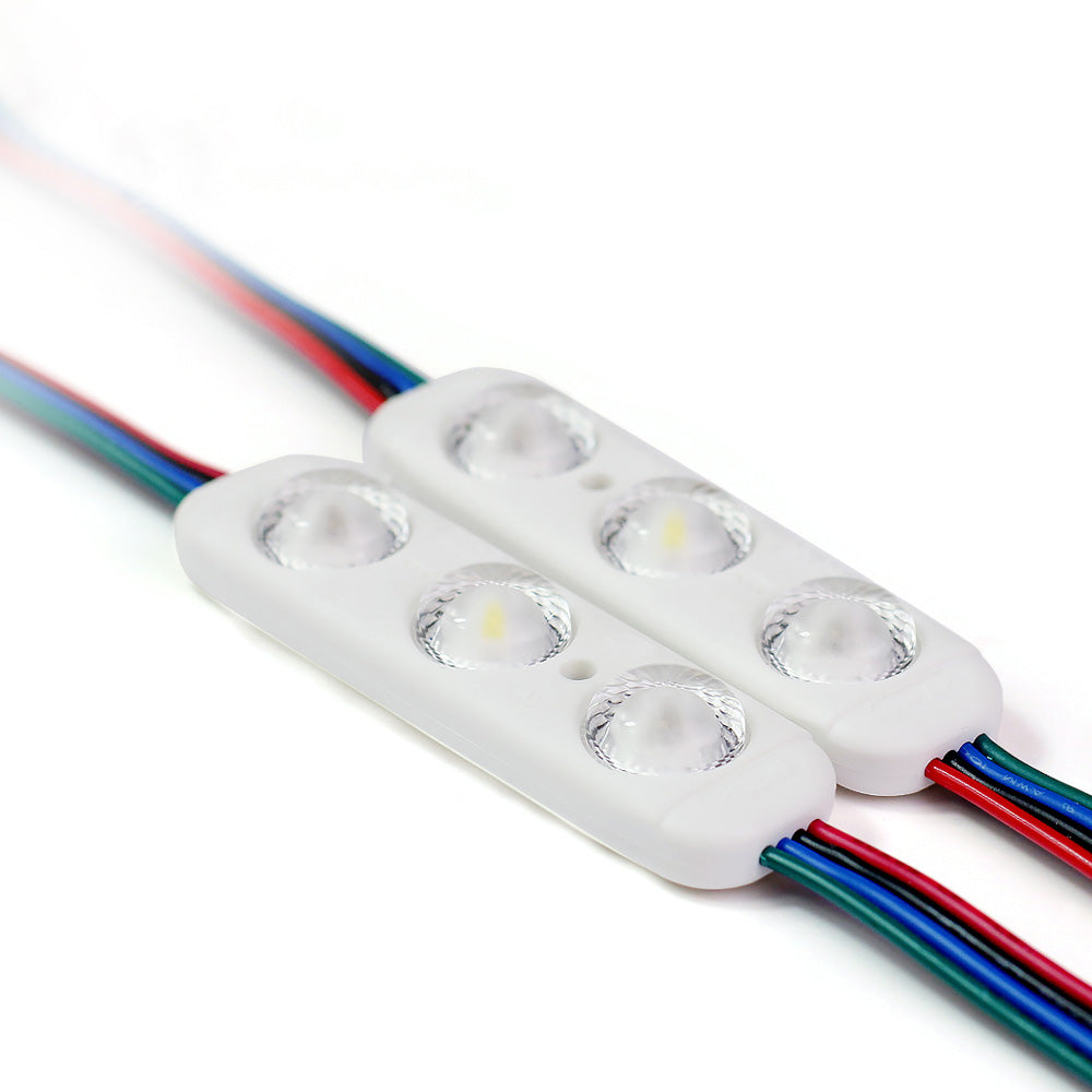 G2G® Trico 2 DMX RGBW LED Module (IC18511) (60-Pack)