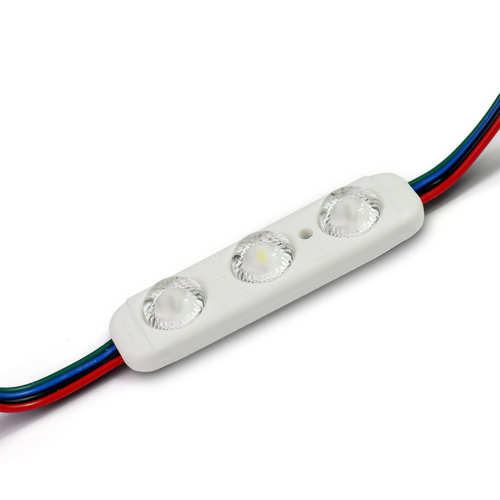 G2G® Trico 2 DMX RGBW LED Module (IC18511) (60-Pack)