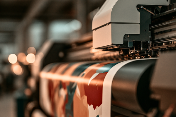 Digital Banner Material
