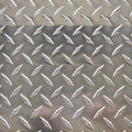 Aluminum Diamond Plate Tread