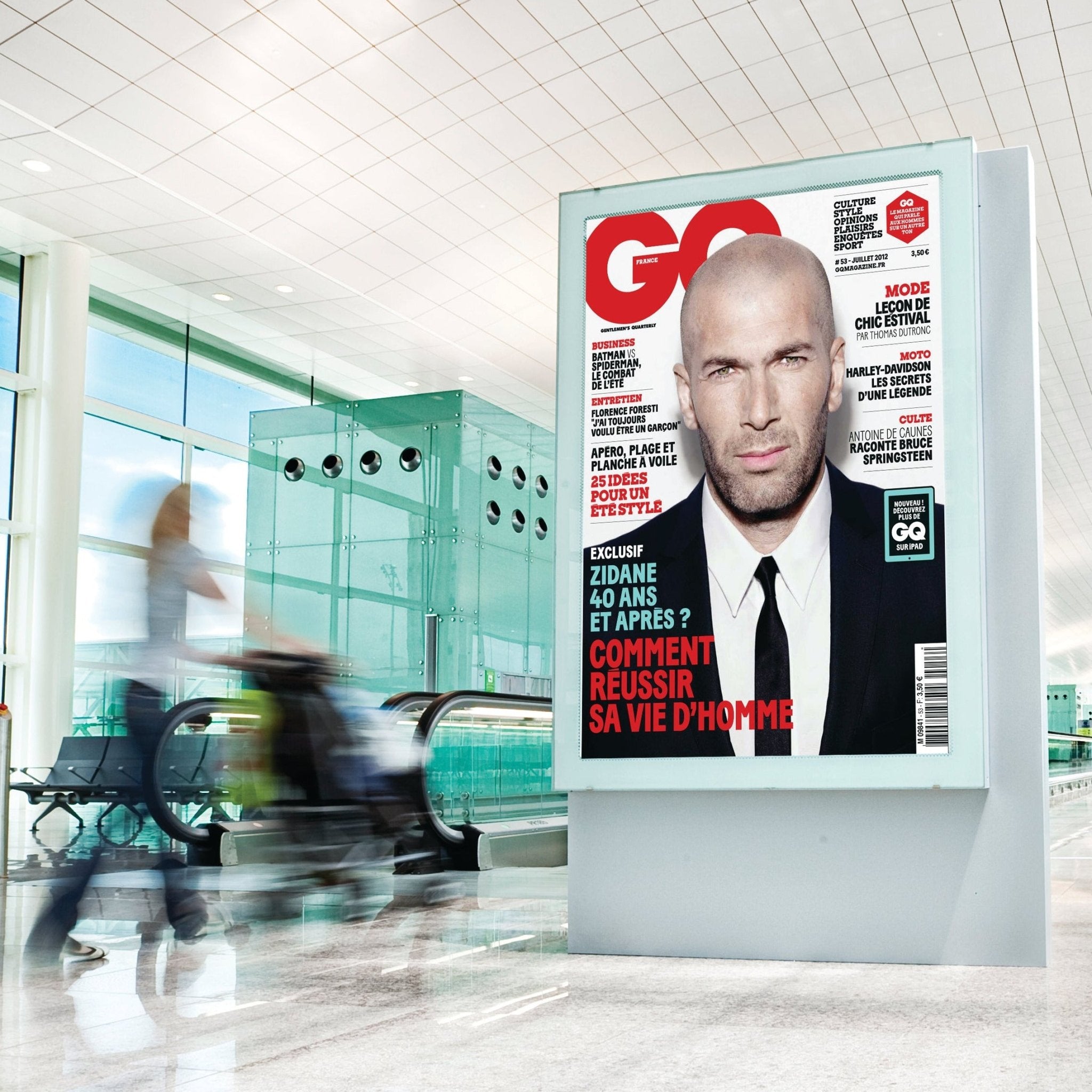 Arlon® DPF 4500GX 3 - mil Gloss White Calendered Print Film with X - Scape Technology® - SFPlastics&sSignSupply