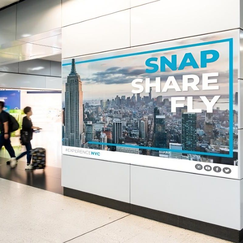 Arlon® DPF 4500MLX Matte Intermediate Calendered Print Film with X-Scape Technology® — 60" / 50 Yards / Matte