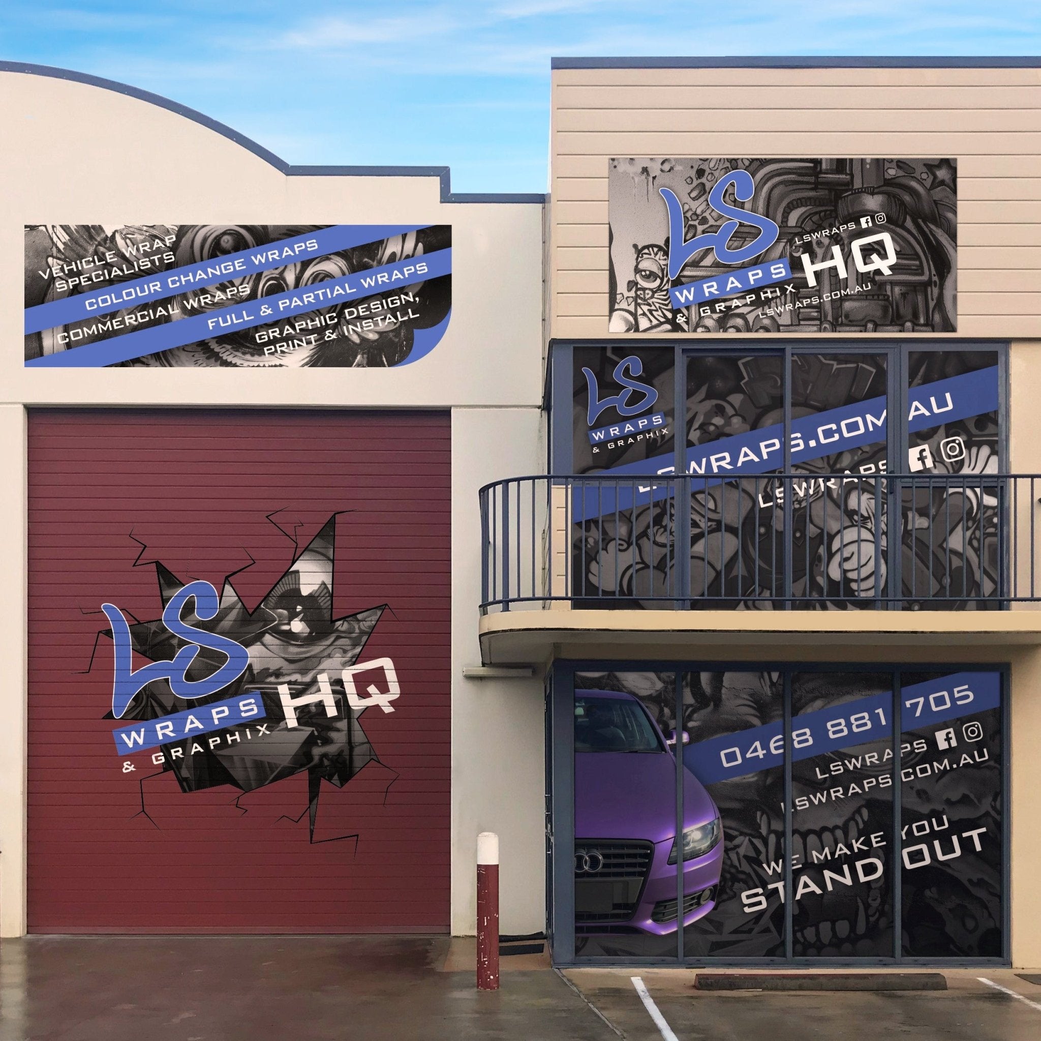Arlon® DPF 4600GLX High Performance Print Film with X - Scape Technology® - SFPlastics&sSignSupply