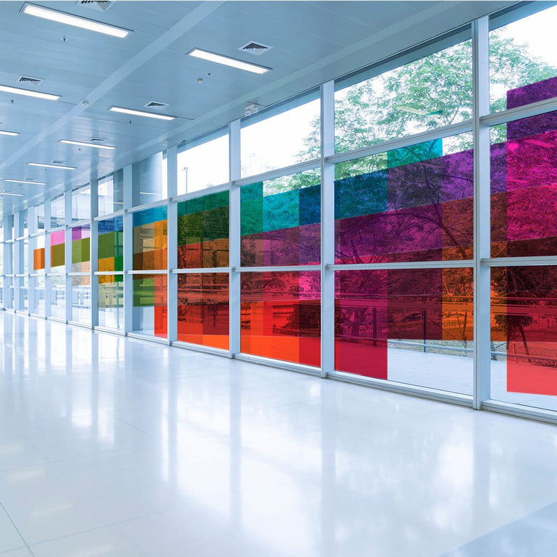 Arlon® DPF 50WD Clear Vinyl Film — 60" / 50 Yards / Gloss