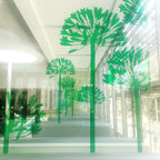 Arlon® DPF 50WD Clear Vinyl Film - SFPlastics&sSignSupply