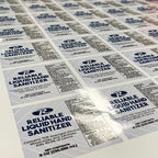 Arlon® DPF 510G Gloss Pressure - Sensitive Print Film - SFPlastics&sSignSupply