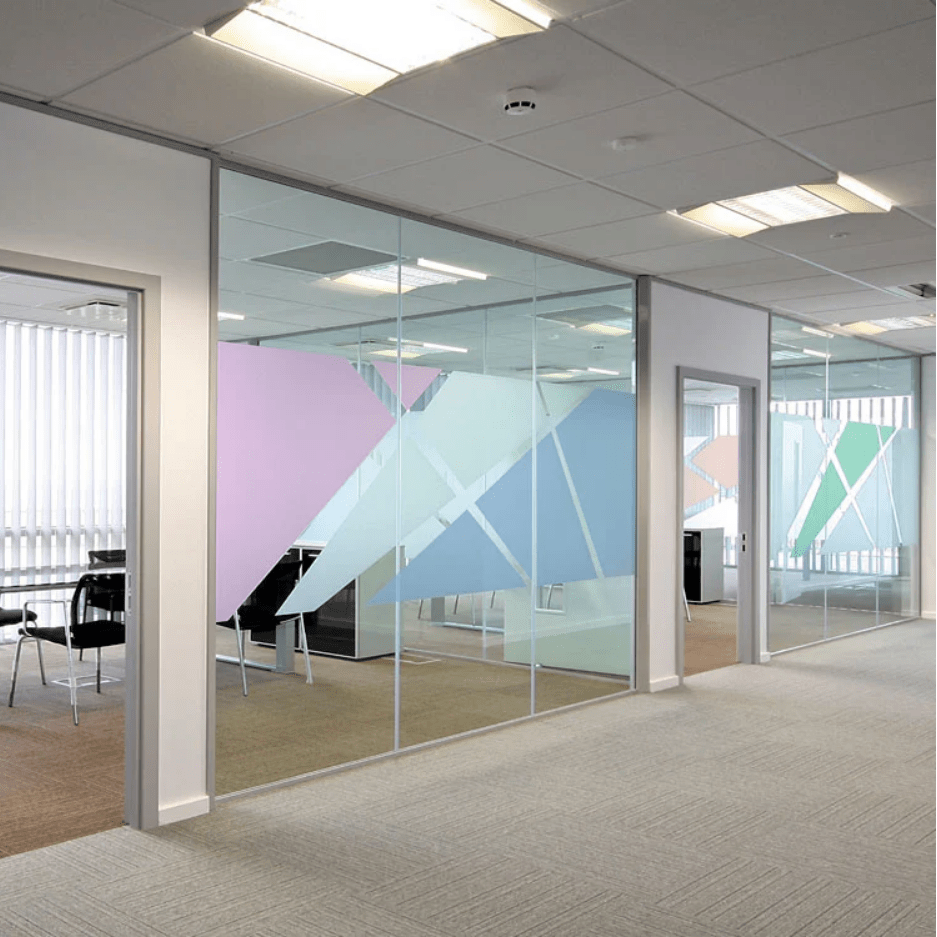 Arlon® DPF 5200 Printable Etched Glass Cast Film - SFPlastics&sSignSupply