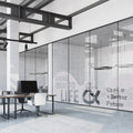 Arlon® Ever Etched 3 - mil Calendered Etched Glass Film with FLITE® Technology - SFPlastics&sSignSupply