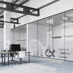 Arlon® Ever Etched 3 - mil Calendered Etched Glass Film with FLITE® Technology - SFPlastics&sSignSupply