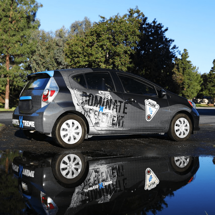 Arlon® Fusion Wrap Calendered Vinyl - SFPlastics&sSignSupply