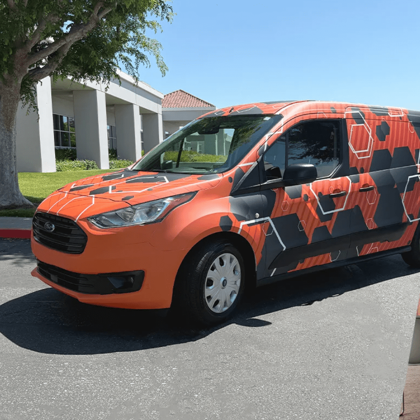 Arlon® Omni Cast Wrap Film - SFPlastics&sSignSupply