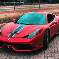 Arlon® Premium Color Change Wrap Film - SFPlastics&sSignSupply