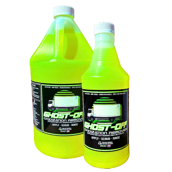 Brothers Chemicals® Ghost-Off