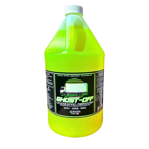 Brothers Chemicals® Ghost-Off