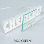 Cell Cast Acrylic - Chemcast - SFPlastics&sSignSupply