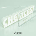 Cell Cast Acrylic - Chemcast - SFPlastics&sSignSupply