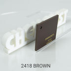 Cell Cast Acrylic - Chemcast - SFPlastics&sSignSupply