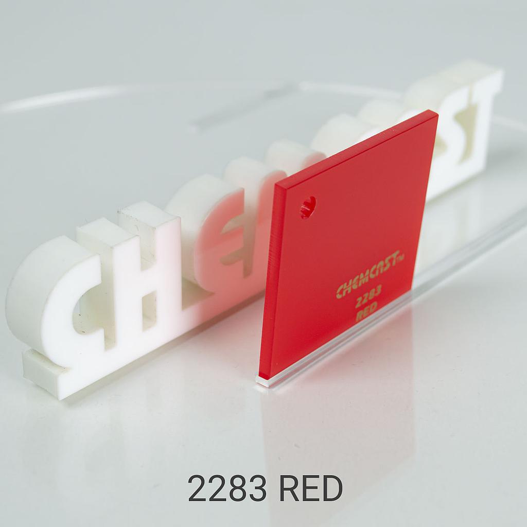 Cell Cast Acrylic - Chemcast - SFPlastics&sSignSupply